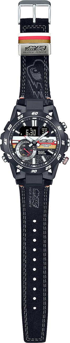 CASIO ECB-40MU-1ADR EDIFICE ERKEK KOL SAATİ
