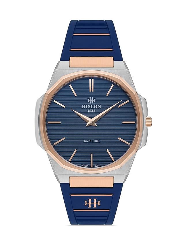 Hislon CL127T-11MR Erkek Kol Saati - Rose Gold