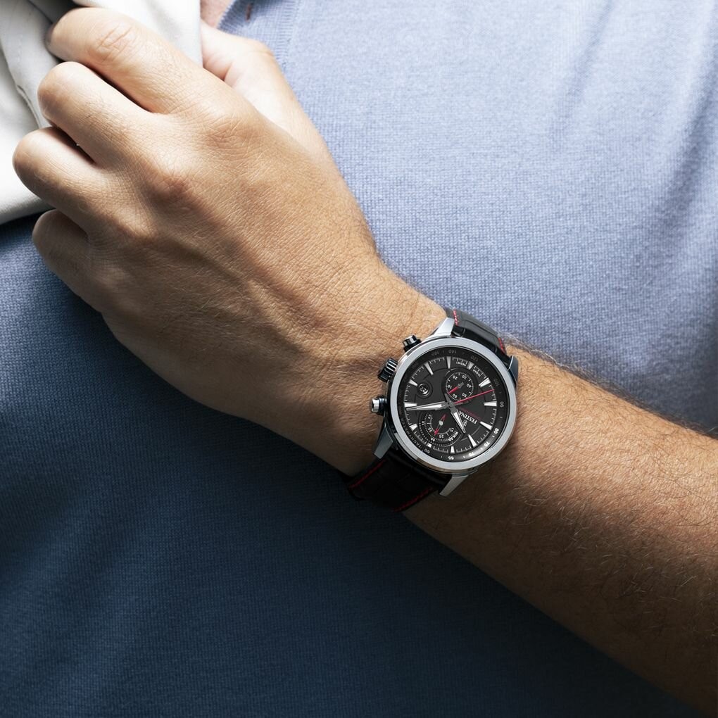 FESTINA F20695/6 TIMELESS CHRONOGRAPH ERKEK KOL SAATİ