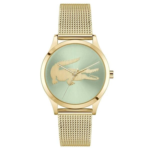 Lacoste LAC2001417 Kadın Kol Saati - Altın