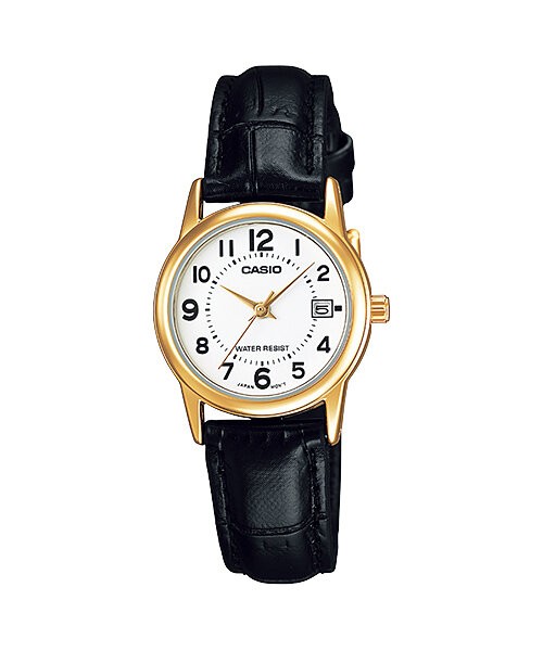 CASIO LTP-V002GL-7BUDF KADIN KOL SAATİ - Beyaz