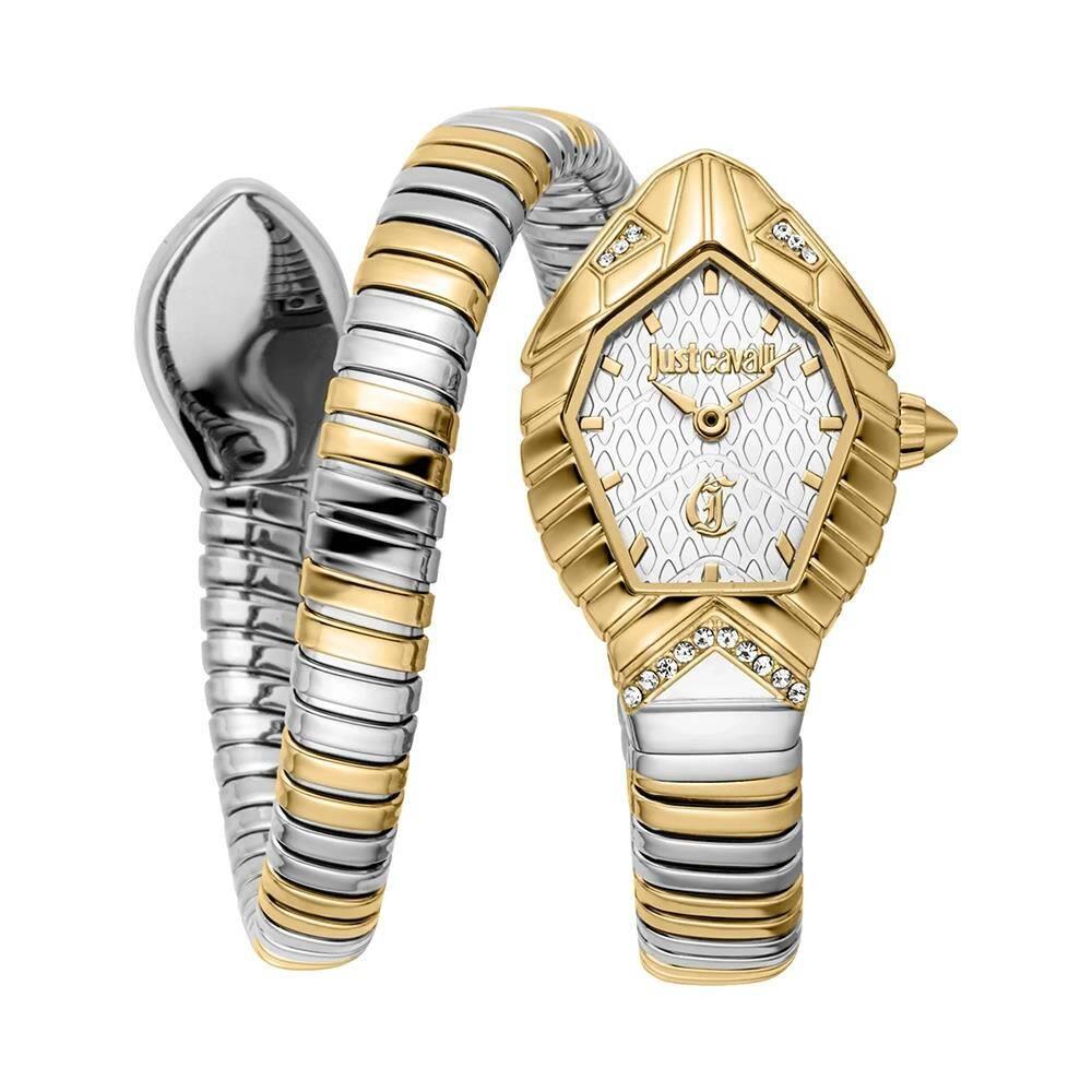 JUST CAVALLİ JC1L356M0055 KADIN KOL SAATİ - Çok Renkli