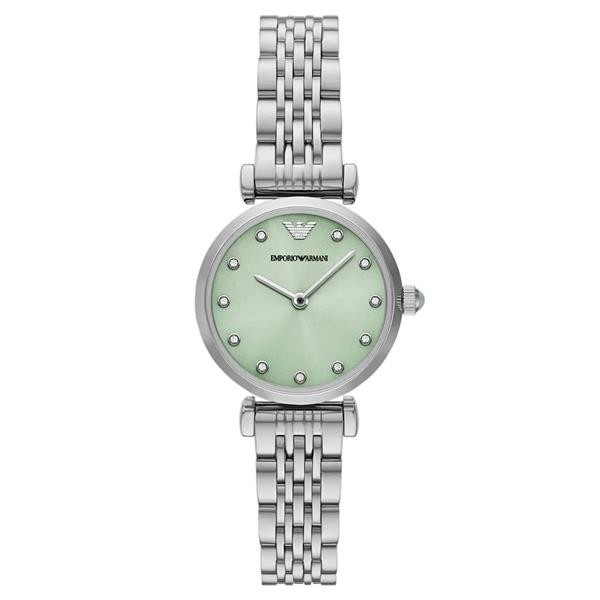 Emporio Armani AR11667 Kadın Kol Saati - Metalik