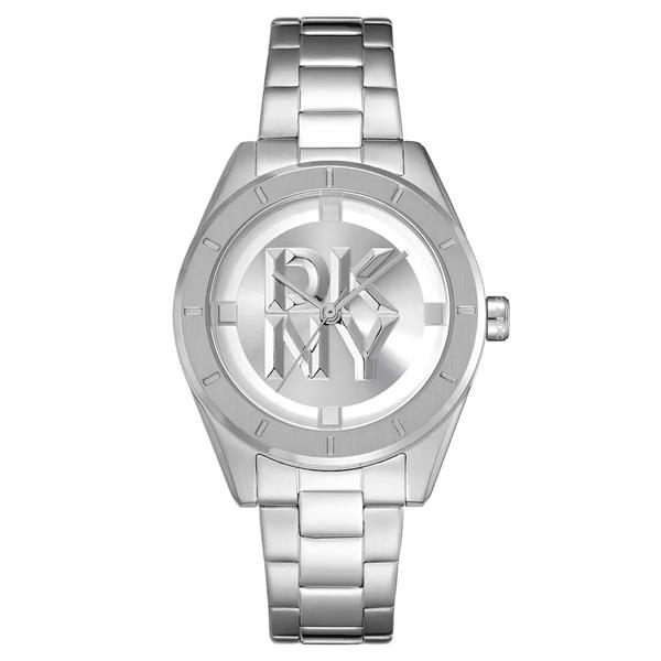 DKNY DK1L016M0045 Kadın Kol Saati - Metalik