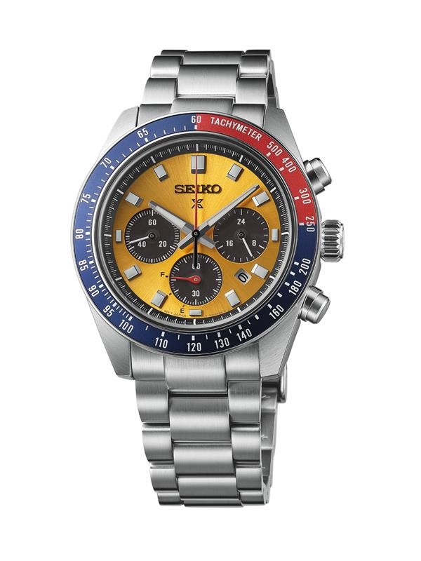 Seiko SSC947P Erkek Kol Saati - Metalik