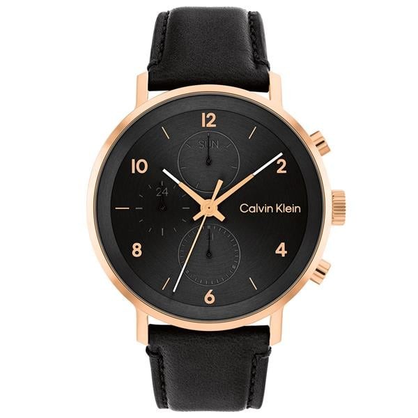 Calvin Klein CK25200114 Erkek Kol Saati - Rose Gold