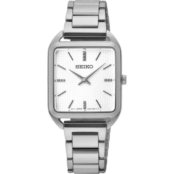 Seiko SWR073P Kadın Kol Saati - Metalik