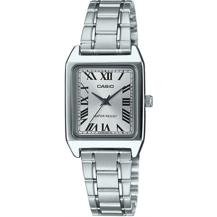 CASIO LTP-V007D-7BUDF KADIN KOL SAATİ - Beyaz