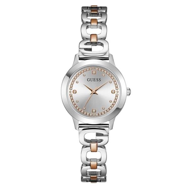 Guess GUU1457L5M Kadın Kol Saati - Metalik
