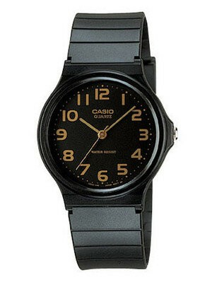 CASIO MQ-24-1B2LDF ERKEK KOL SAATİ - Siyah