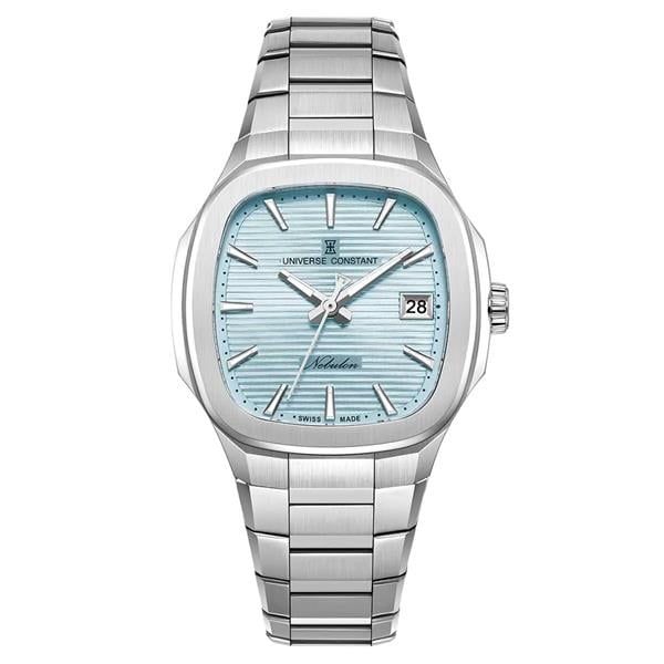 Universe Constant UC1329 Kadın Kol Saati - Metalik