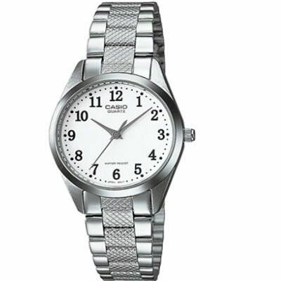 CASIO LTP-1274D-7BDF KADIN KOL SAATİ - Beyaz