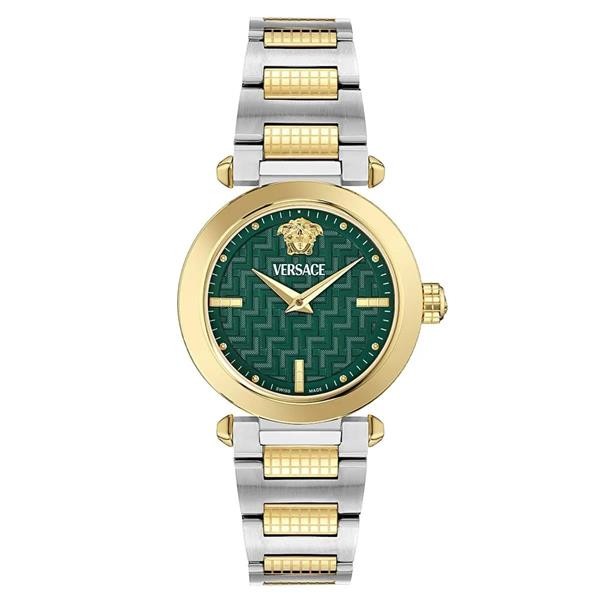 Versace VRSCVE5B00525 Kadın Kol Saati - Metalik