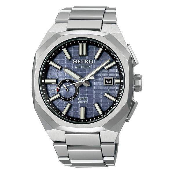 Seiko SSJ013J Erkek Kol Saati - Metalik