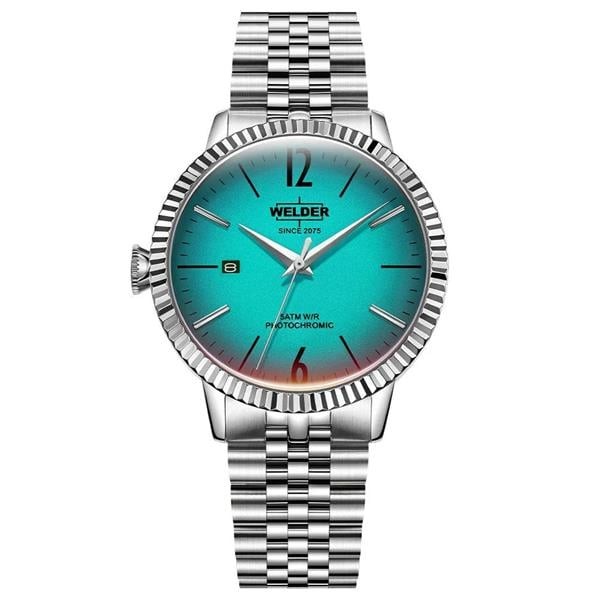Welder Moddy Watch WRC250 Kadın Kol Saati - Metalik