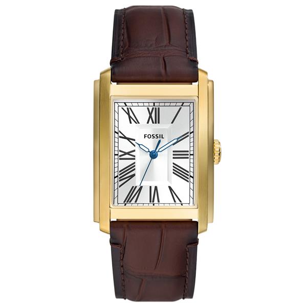 Fossil FS6011 Erkek Kol Saati - Altın