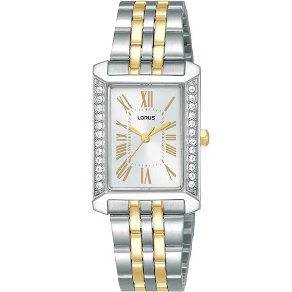 Lorus RG235YX9 Kadın Kol Saati - Metalik