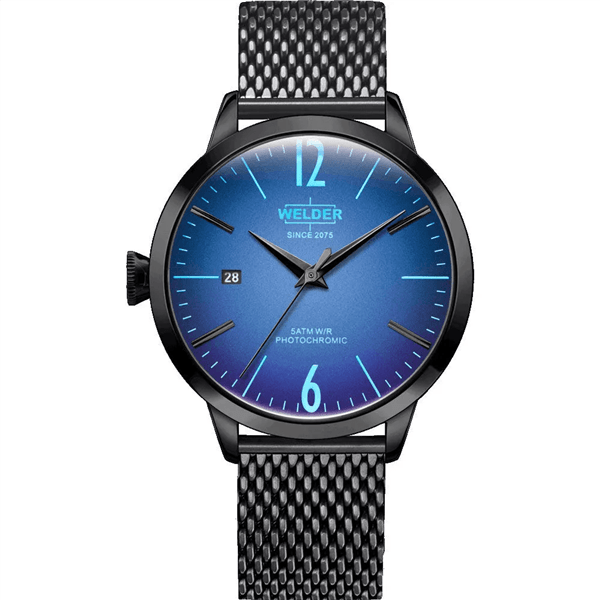 Welder Moddy Watch WRC627 Kadın Kol Saati - Siyah