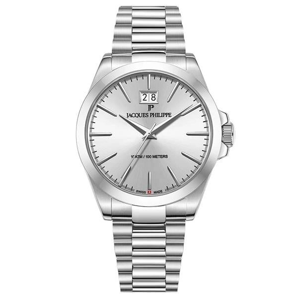 Jacques Philippe JPQGS841326 Erkek Kol Saati - Metalik