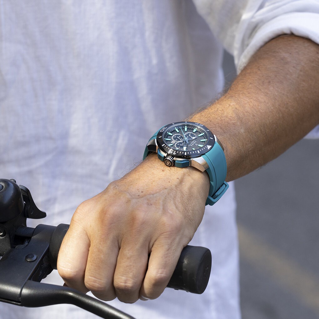 FESTINA F20642/3 CHRONO BIKE ERKEK KOL SAATİ