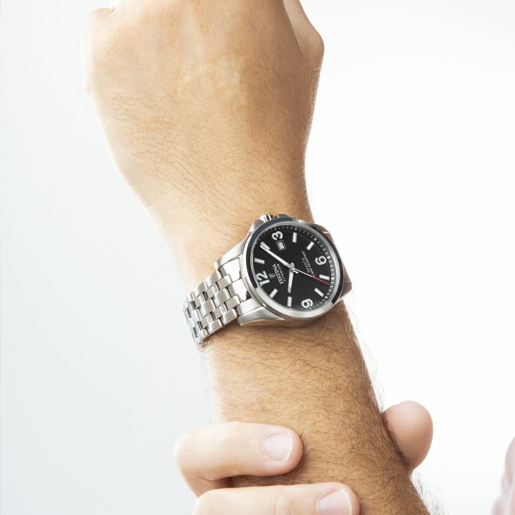 FESTINA F20696/3 TITANIUM ERKEK KOL SAATİ