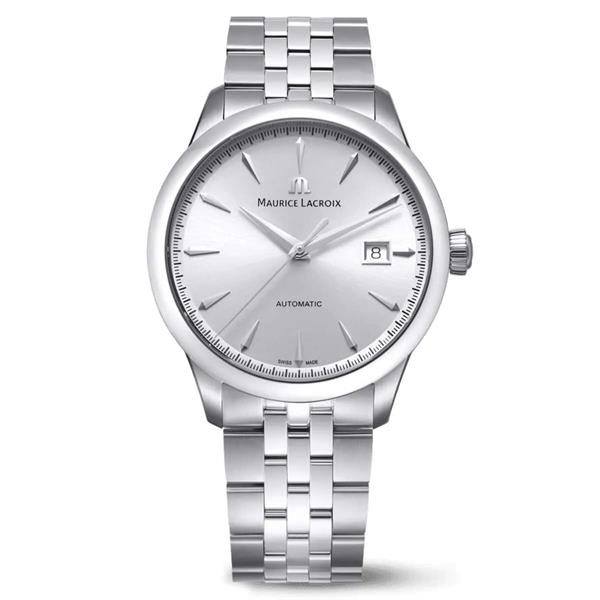 Maurice Lacroix 756008SS002130-1 Erkek Kol Saati - Metalik