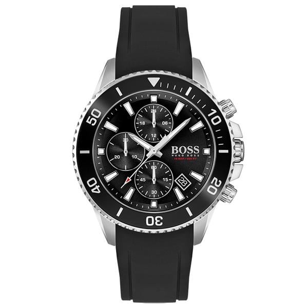 Boss Watches HB1513912 Erkek Kol Saati - Metalik