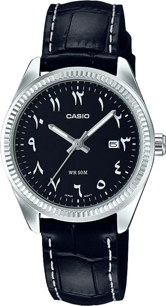 CASIO LTP-1302L-1B3VDF KADIN KOL SAATİ - Siyah
