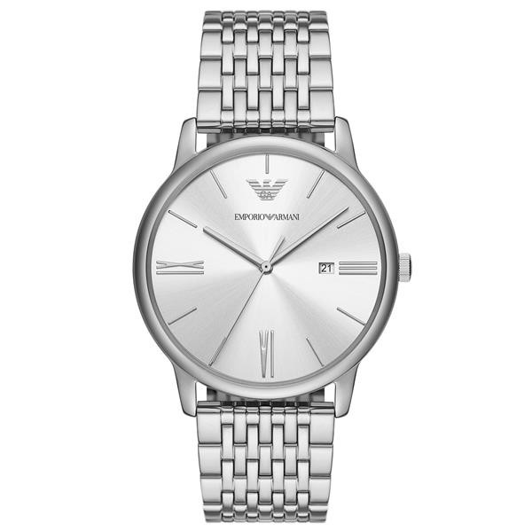 Emporio Armani AR11599 Erkek Kol Saati - Metalik