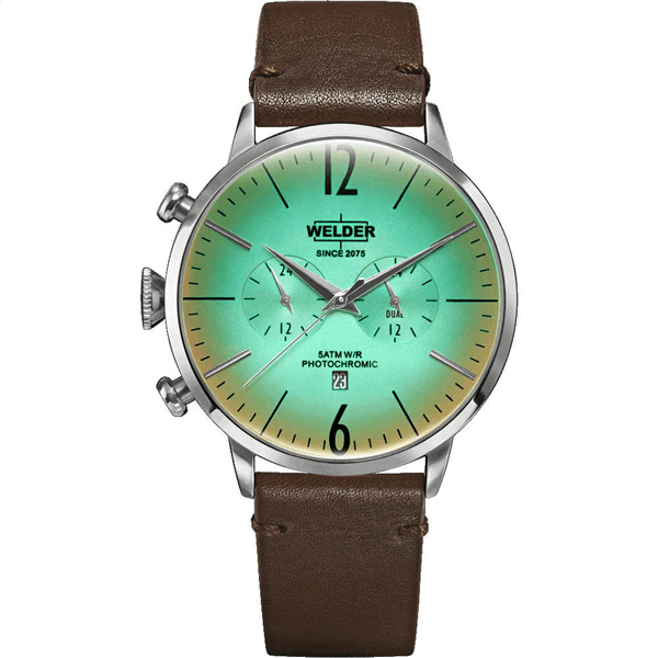 Welder Moddy Watch WWRC302 Erkek Kol Saati - Metalik
