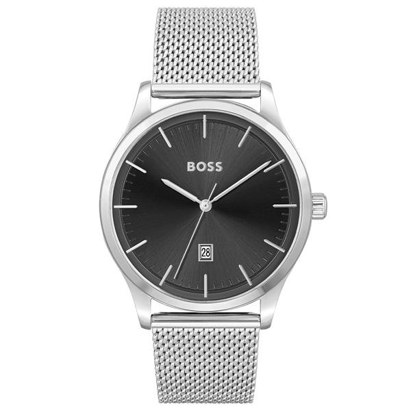 Boss Watches HB1514066 Erkek Kol Saati - Metalik