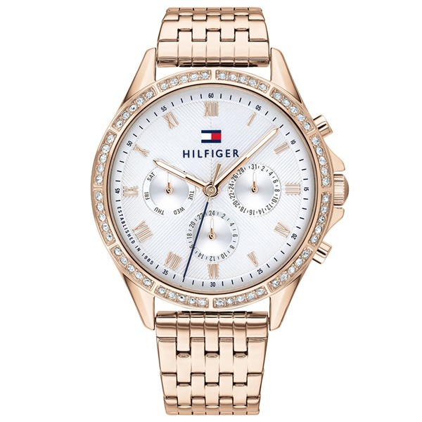 Tommy Hilfiger TH1782143 Kadın Kol Saati - Rose Gold