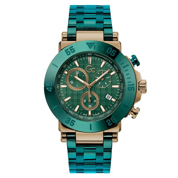 Gc GCY70009G5MF Erkek Kol Saati - Rose Gold