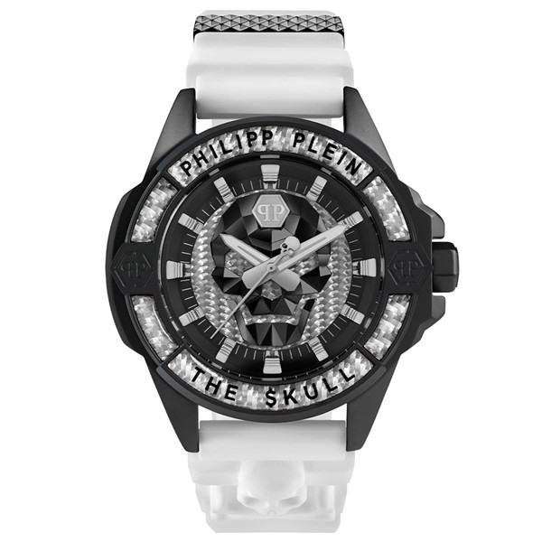 Philipp Plein PWAAA1822 Erkek Kol Saati - Siyah