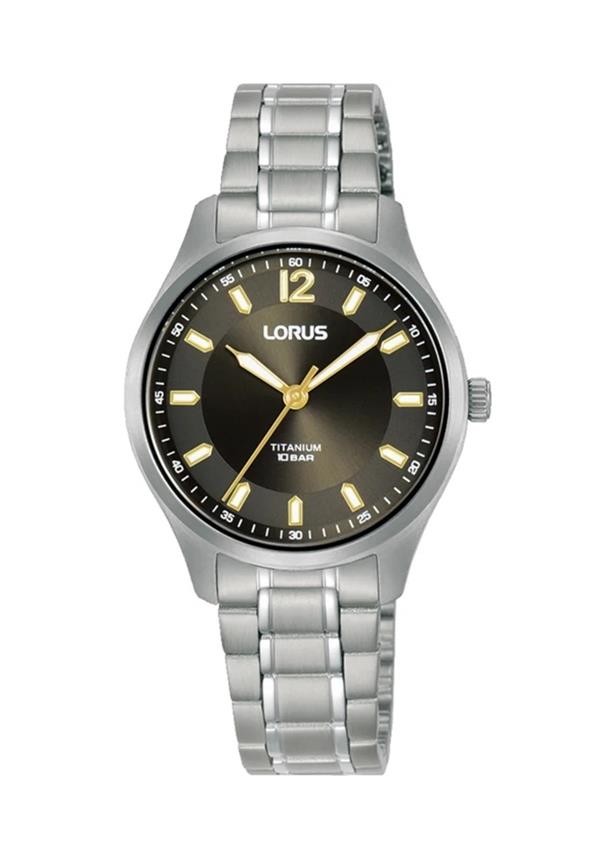 Lorus RG237XX9 Kadın Kol Saati - Metalik