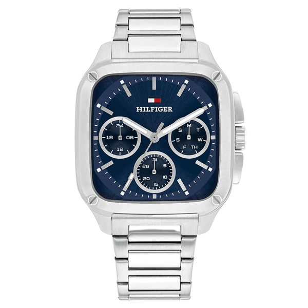 Tommy Hilfiger TH1792222 Erkek Kol Saati - Metalik