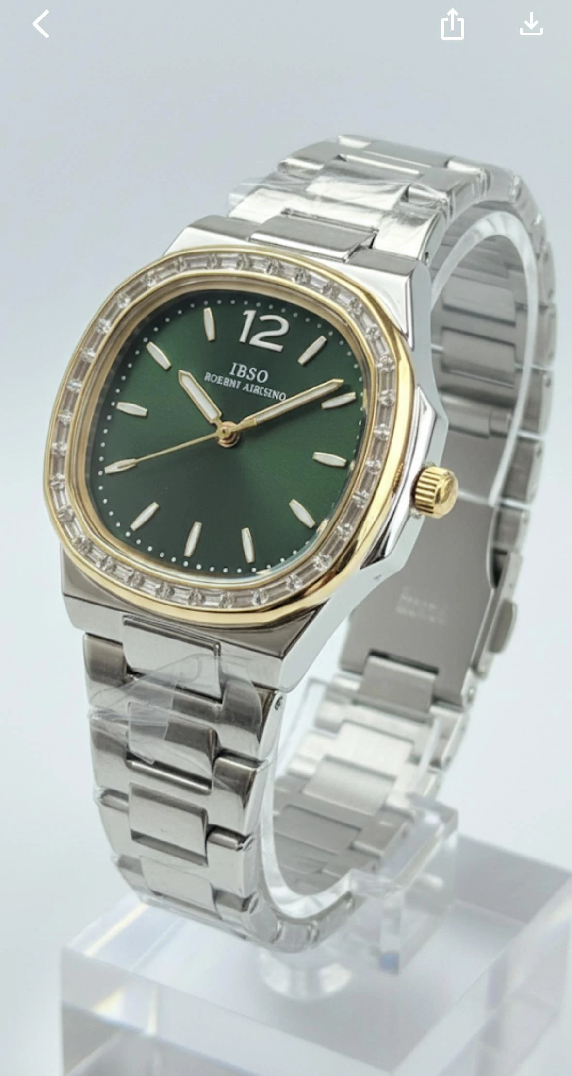 İBSO ZARİF ŞIK  MODEL KADIN KOL SAATİ