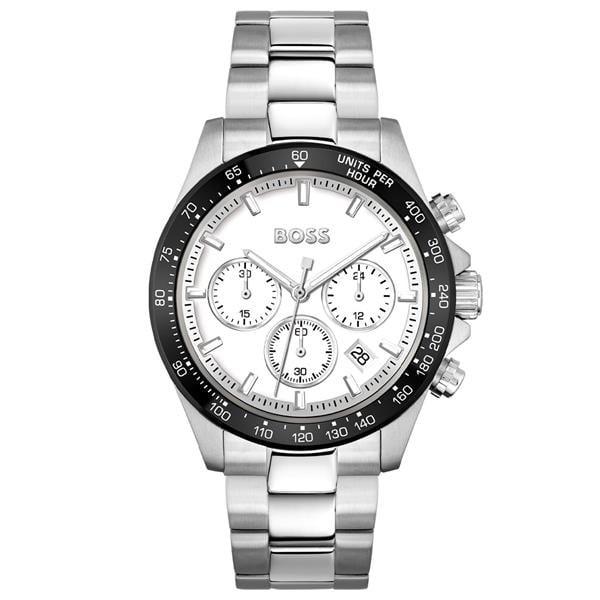 Boss Watches HB1514130 Erkek Kol Saati - Metalik