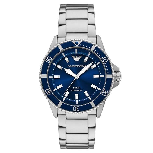 Emporio Armani AR11697 Erkek Kol Saati - Metalik