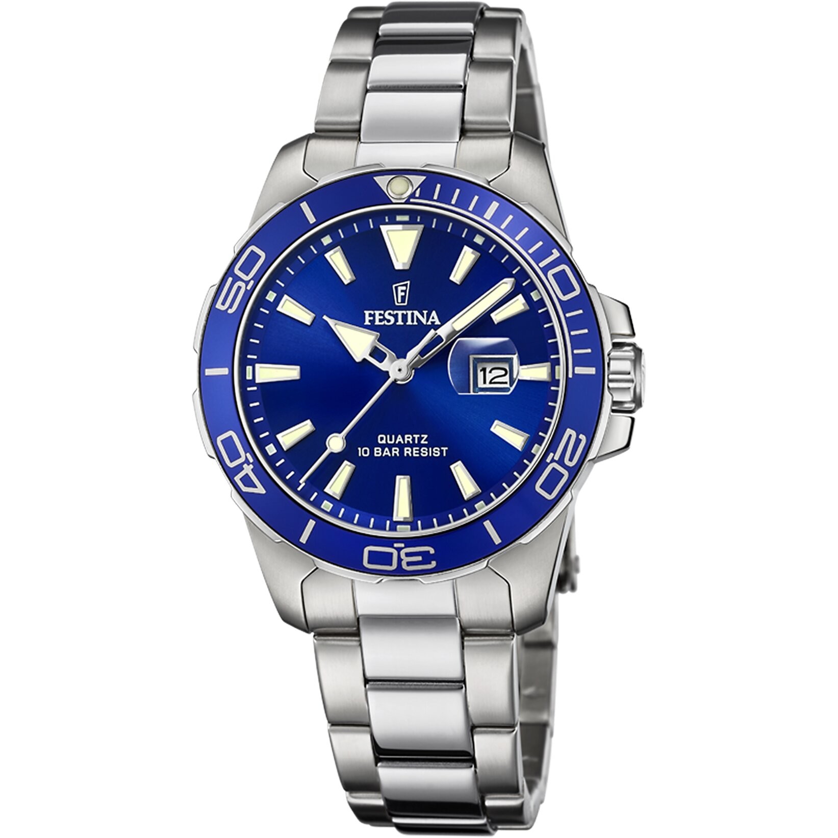 FESTINA F20503/3 BOYFRIEND KADIN KOL SAATİ - Mavi