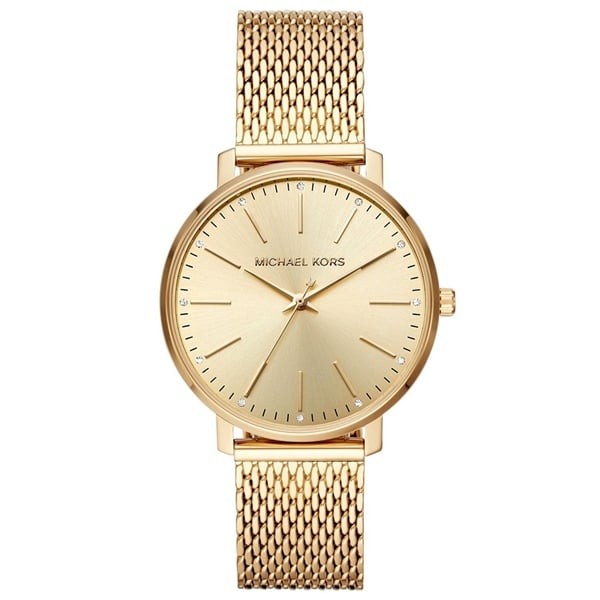 Michael Kors MK4339 Kadın Kol Saati - Altın
