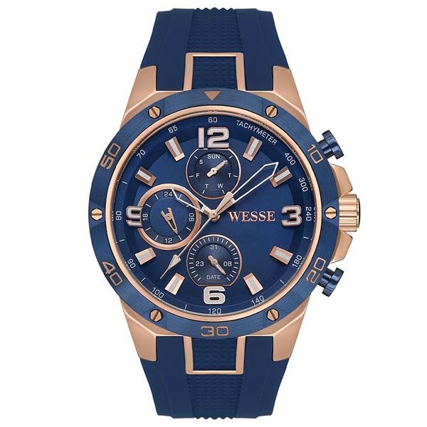 Wesse WWG402305 Erkek Kol Saati - Rose Gold