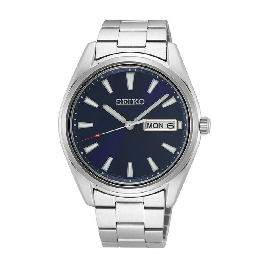 SEIKO SUR341P1 ERKEK KOL SAATİ - Lacivert