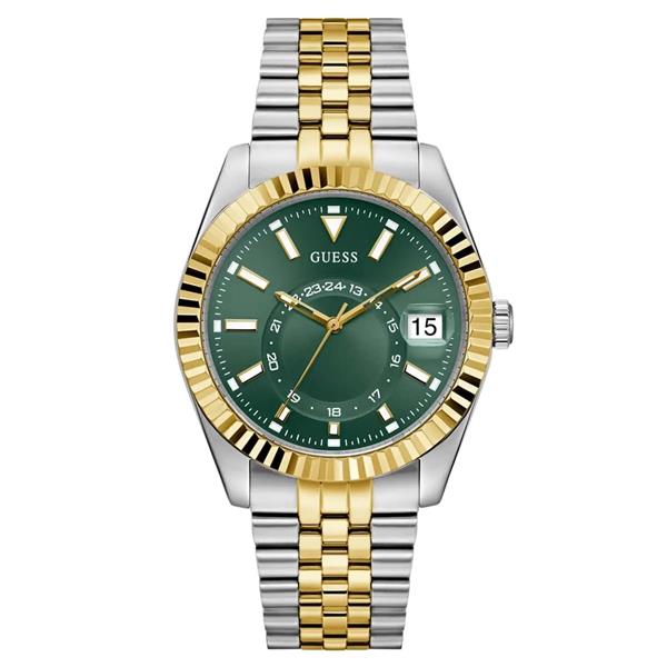 Guess GUGW0977G4 Erkek Kol Saati - Metalik