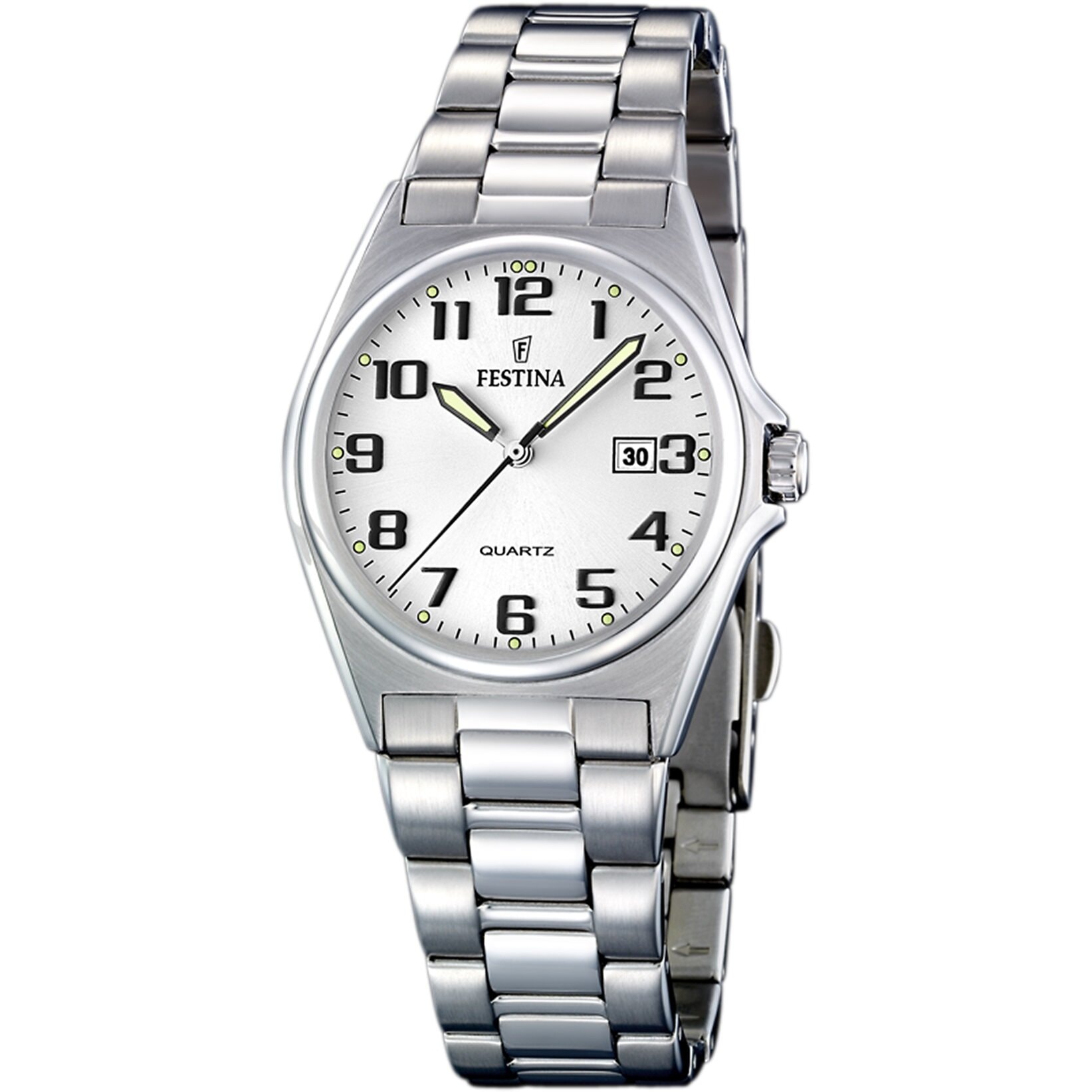 FESTINA F16375/9 CLASSICS KADIN KOL SAATİ - Gümüş