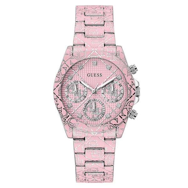 Guess GUGW0986L1 Kadın Kol Saati - Pembe