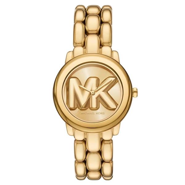 Michael Kors MK4923 Kadın Kol Saati - Altın