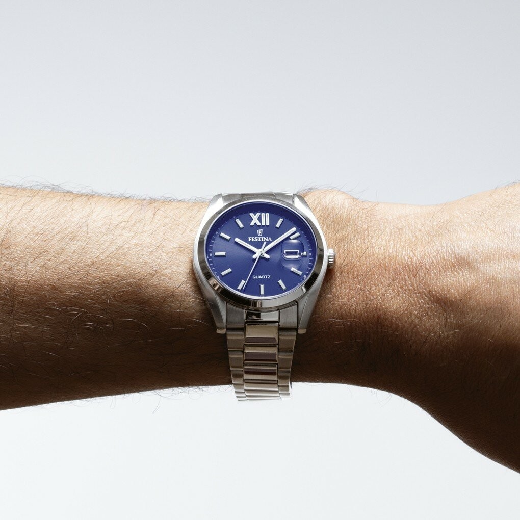 FESTINA F20707/7 CLASSICS ERKEK KOL SAATİ