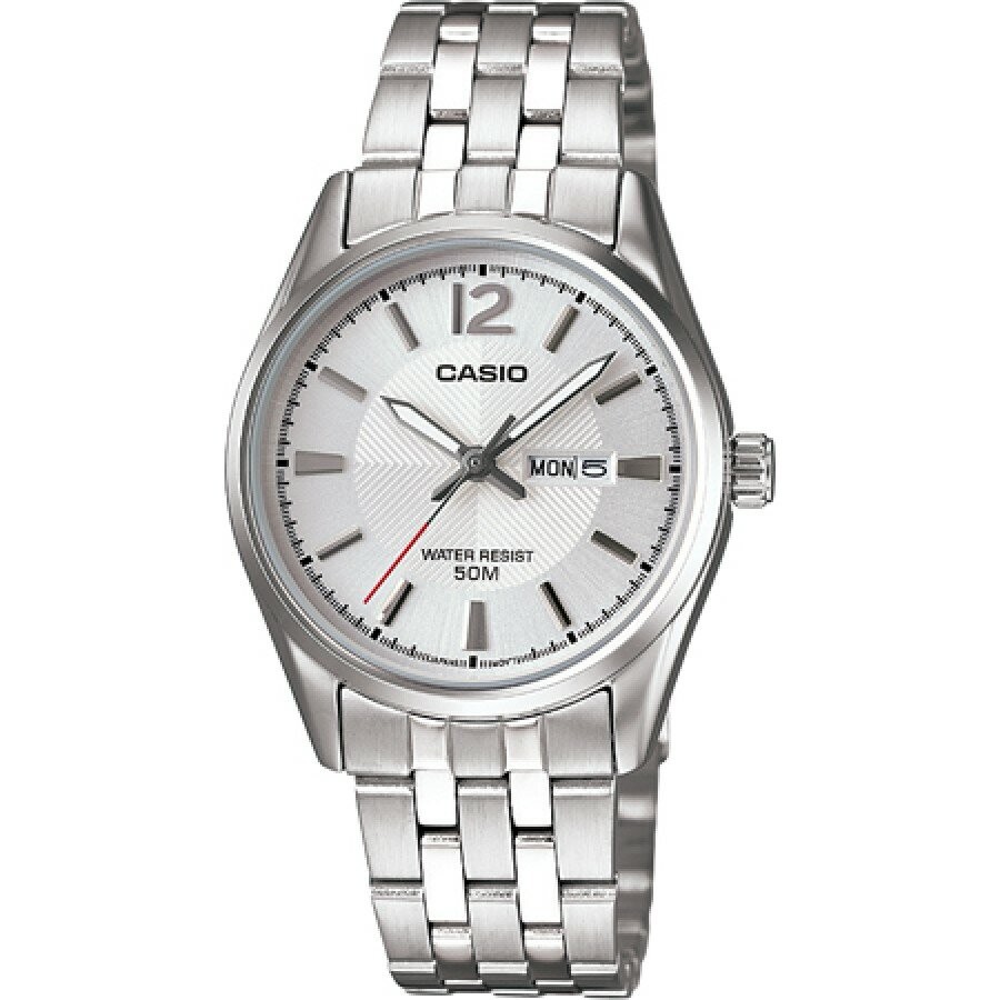 CASIO LTP-1335D-7AVDF KADIN KOL SAATİ - Beyaz