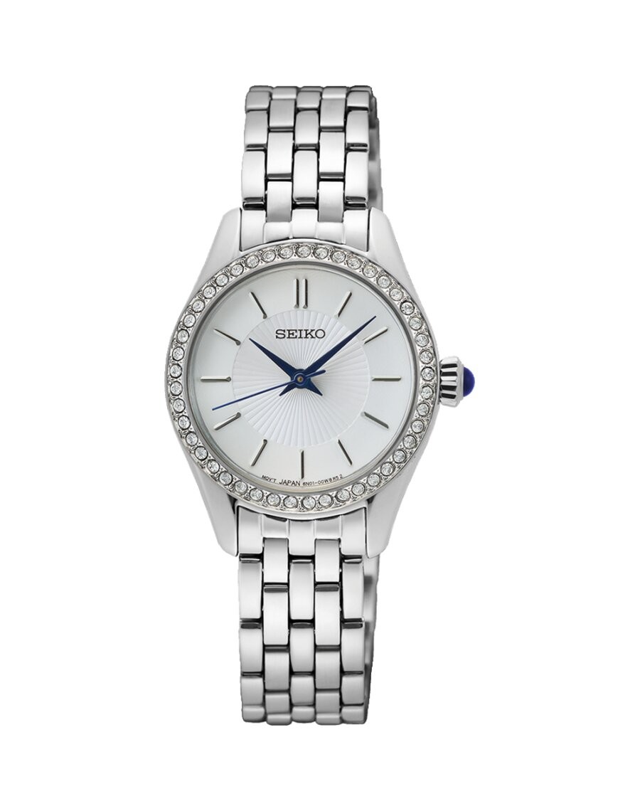 SEIKO SUR539P1 KADIN KOL SAATİ - Beyaz
